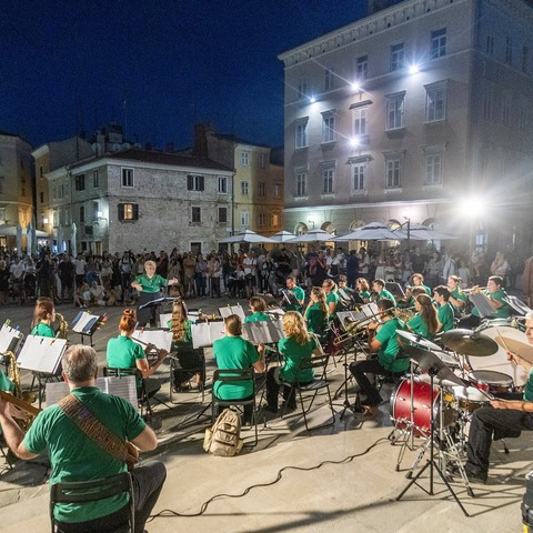 Puhački orkestar Grada Pule