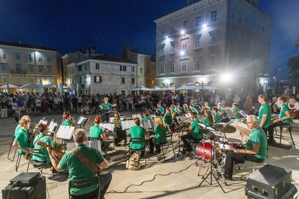 Puhački orkestar Grada Pule
