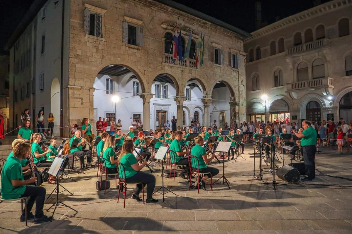 Forum - Puhački orkestar