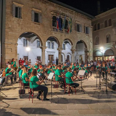Forum - Puhački orkestar
