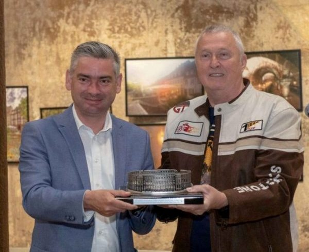 Otvorena izložba fotografija „Trier“ Duška Marušića Čičija
