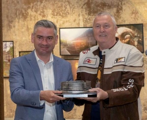 Otvorena izložba fotografija „Trier“ Duška Marušića Čičija