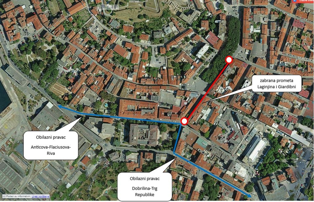 privremena regulacija prometa_Europski tjedan mobilnosti