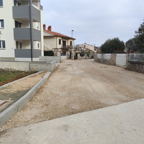 Uređuje se Paganorska ulica