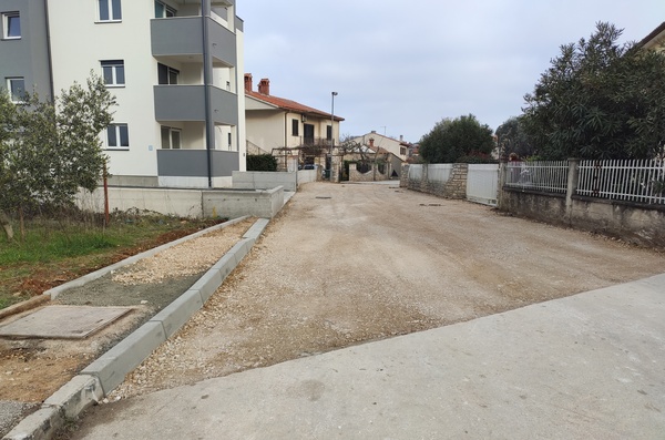 Uređuje se Paganorska ulica