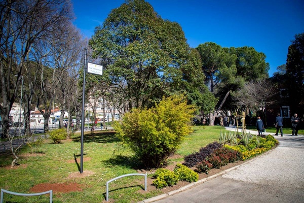 Park Anne Frank