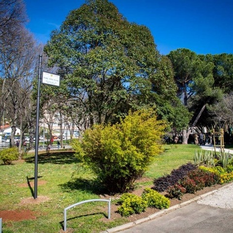 Park Anne Frank