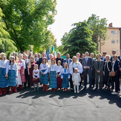 Otvoren Park grada Ljviva