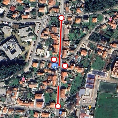 Partizanski put