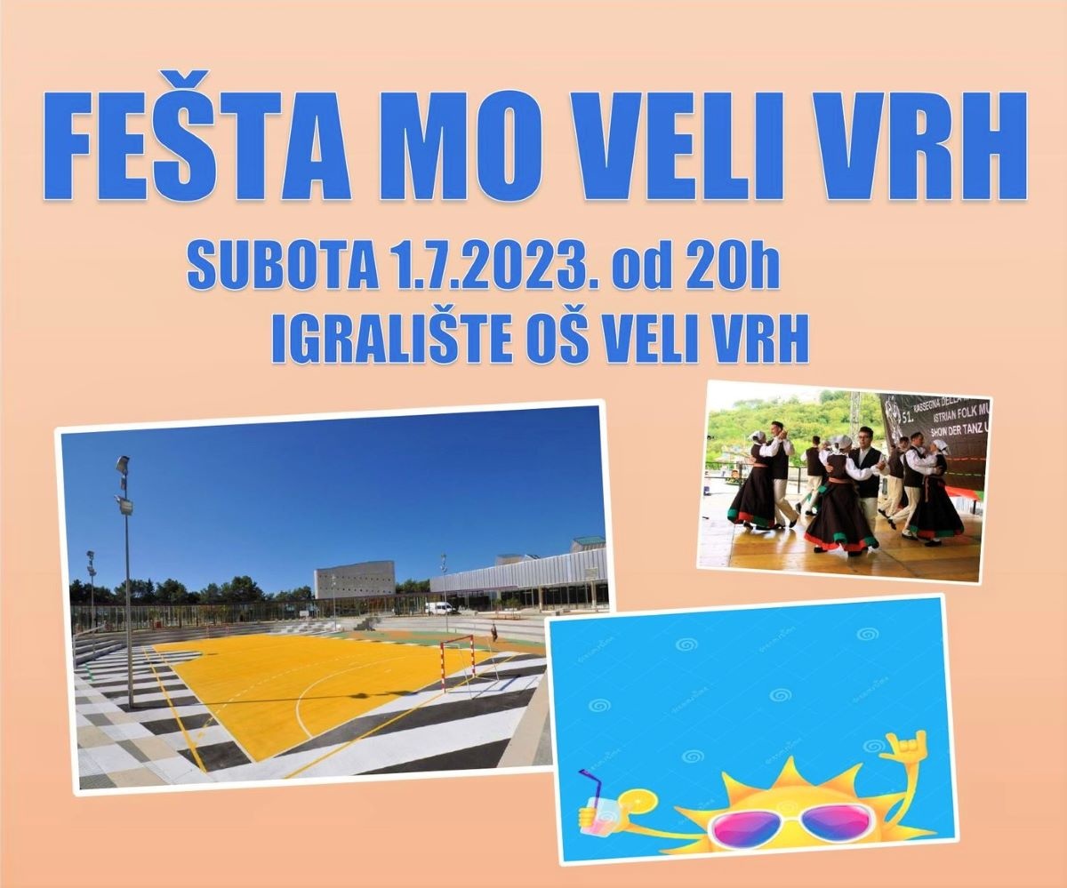 Ilustracija fešta MO Veli Vrh