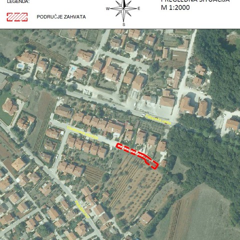 Područje obuhvata zahvata