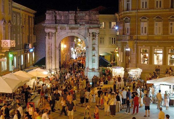 Portarata - fotografija iz arhive