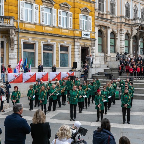 Obilježavanje 1. svibnja