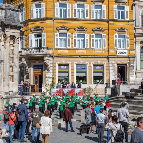 obilježavanje Međunarodnog praznika rada