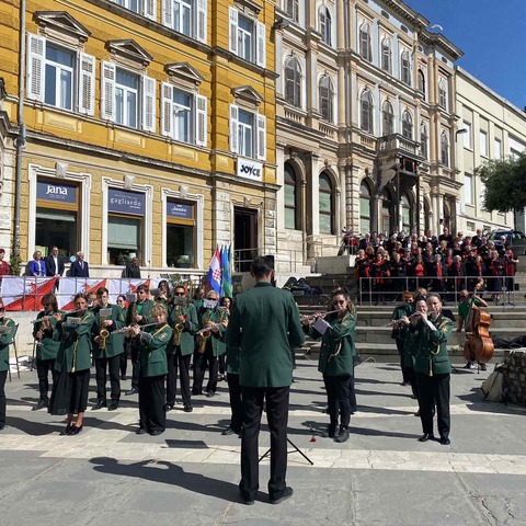 Portarata - Međunarodni praznik rada