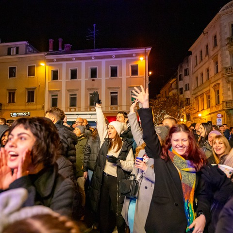 Portarata - koncert