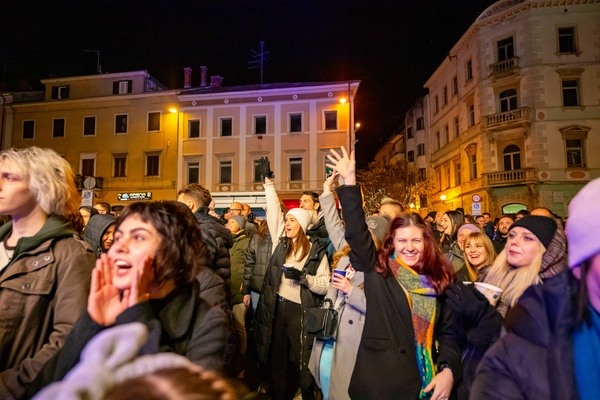 Portarata - koncert