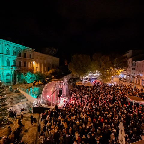 Advent u Puli