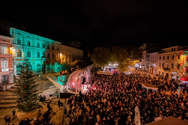 Advent u Puli
