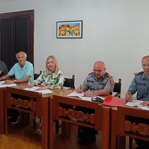 Potpisan Aneks kolektivnog ugovora za radnike u Javnoj vatrogasnoj postrojbi Pula