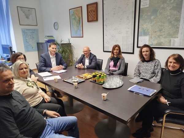 Potpisivanje ugovora