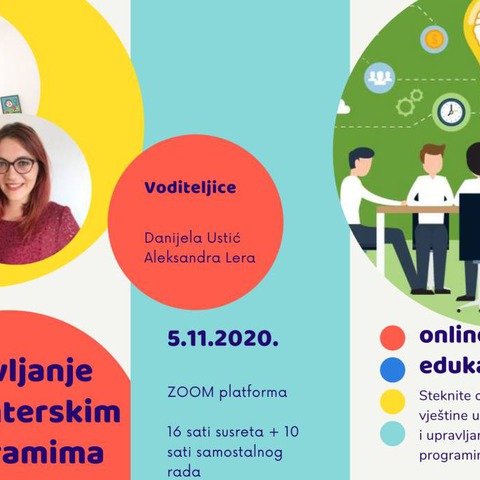 Edukacija o volontiranju za neprofitne organizacije