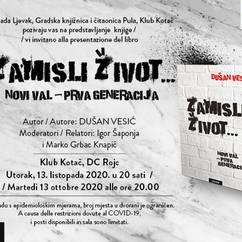 Predstavljanje knjige Dušana Vesića