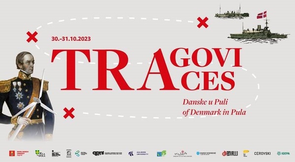 "Tragovi Danske u Puli"