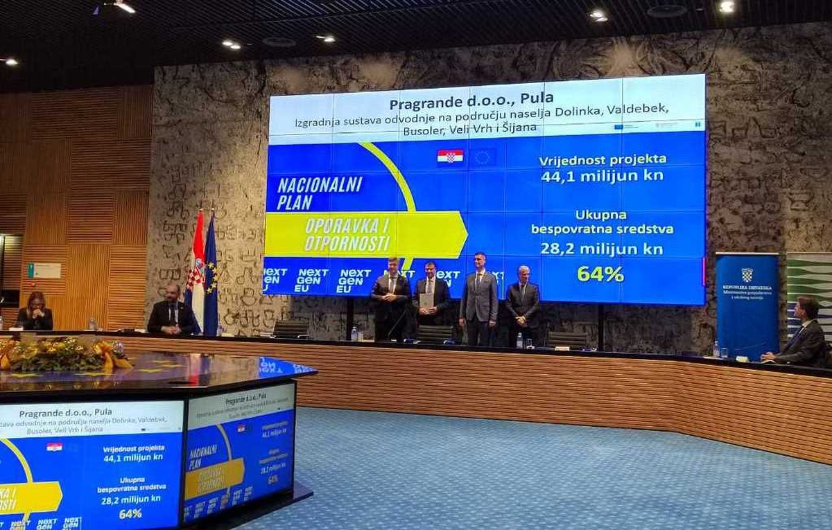 S potpisivanja ugovora