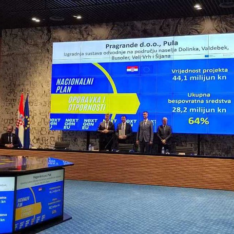 S potpisivanja ugovora
