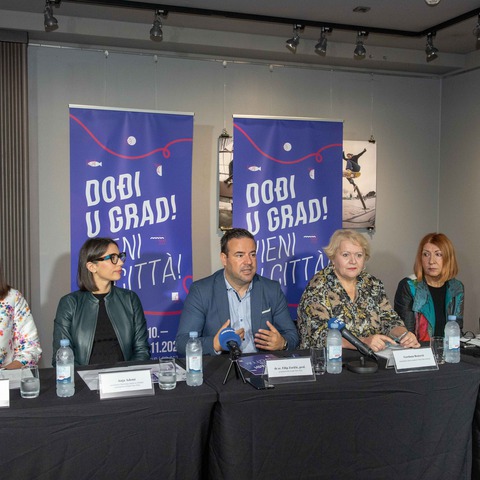 Predstavljanje programa Dođi u grad