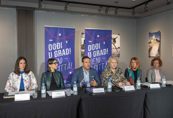 Predstavljanje programa Dođi u grad