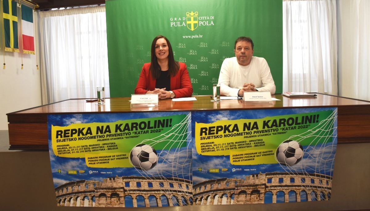 Komunalna palača - press