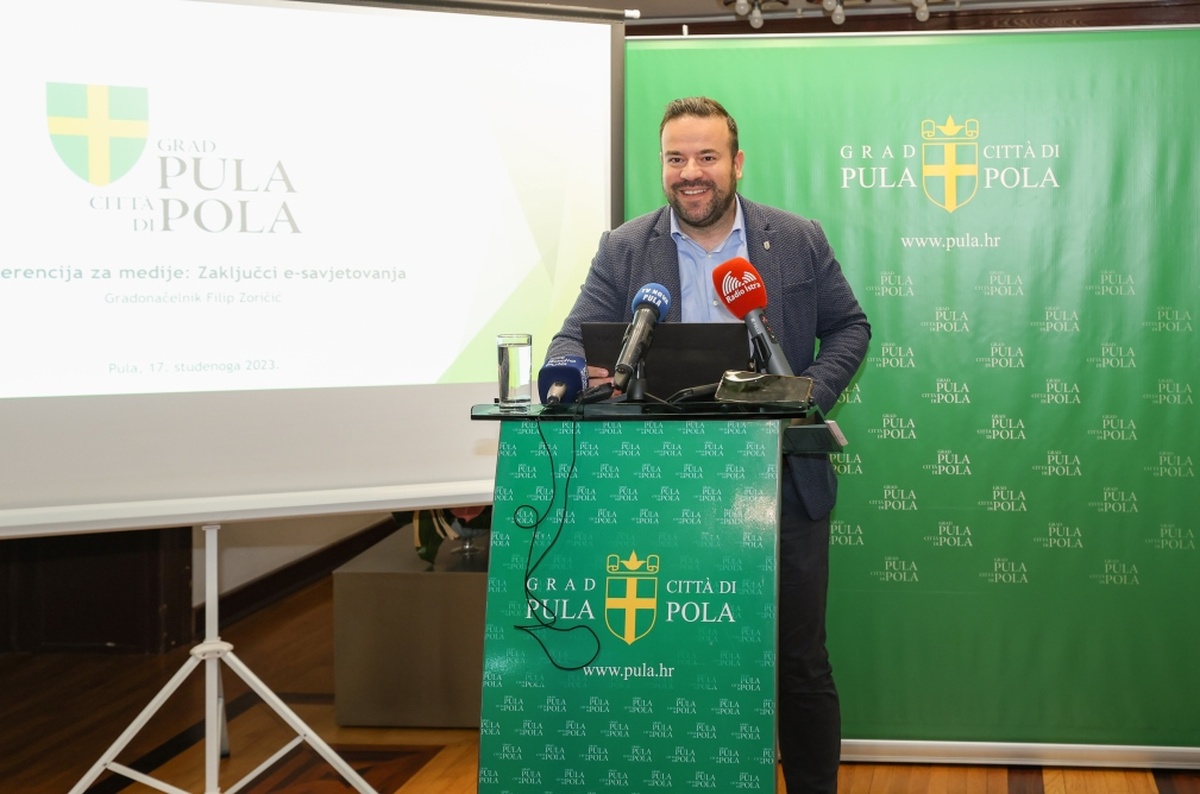 Press - gradonačenik