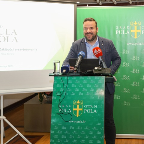 Press - gradonačenik