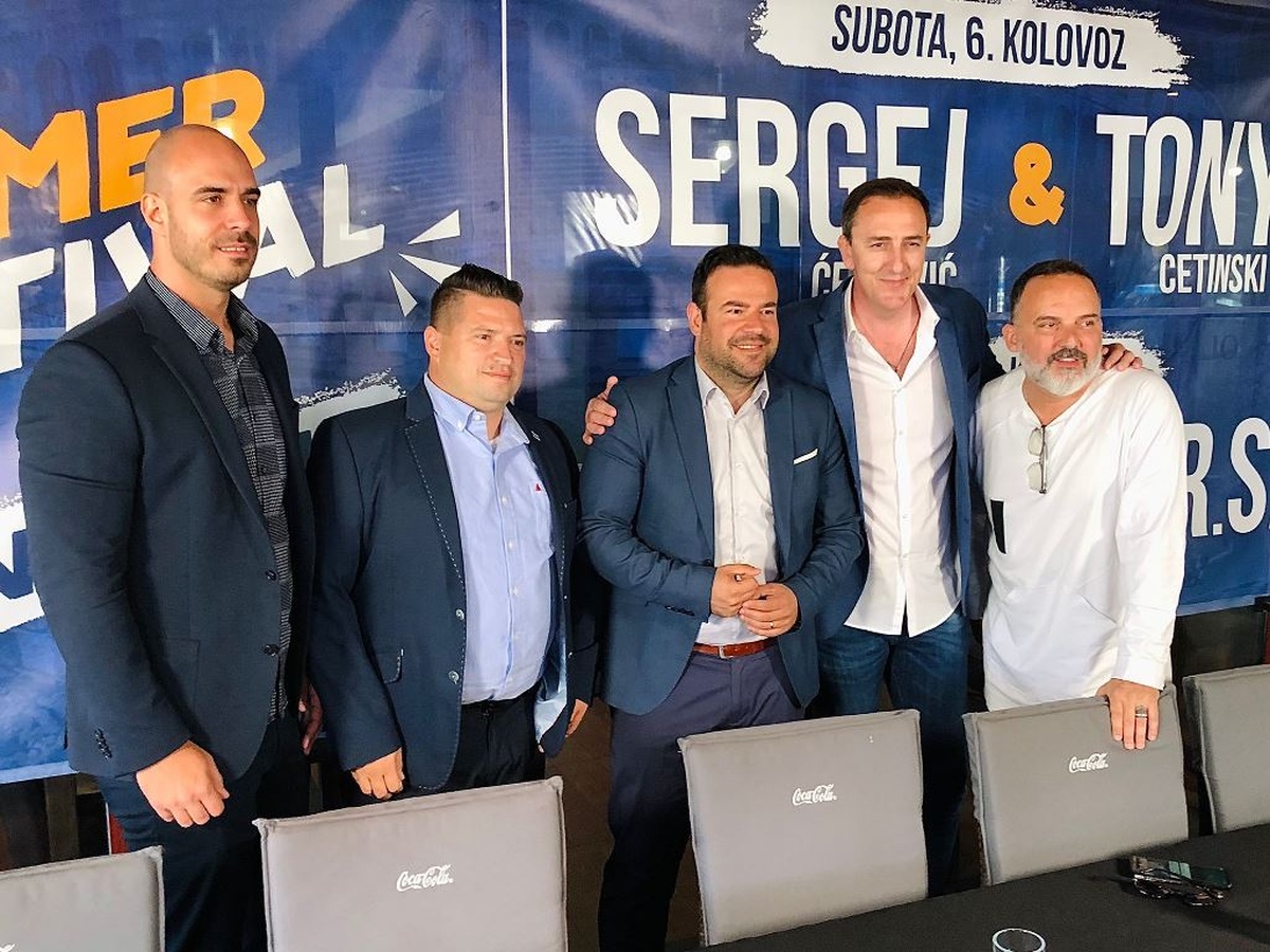 Adria Summer Festival - press