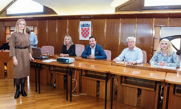 Prezentacija knjižice "Aktivka - Hrana u Istri"