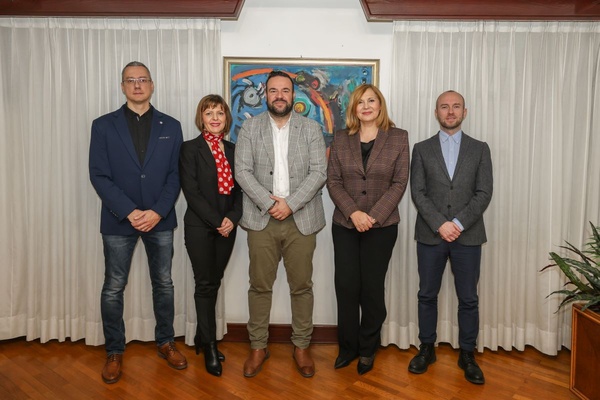 Prijem za novu voditeljicu Zavoda za povijesne i društvene znanosti HAZU
