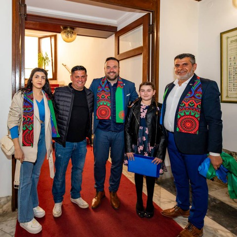 Prijem povodom Svjetskog dana Roma