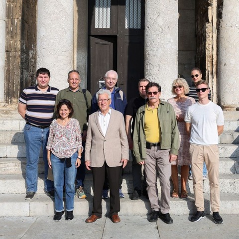 Prijem sudionika ERASMUS+ projekta