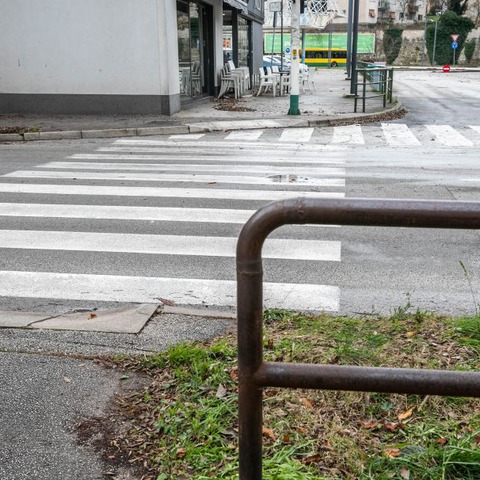 Pješački prijelaz