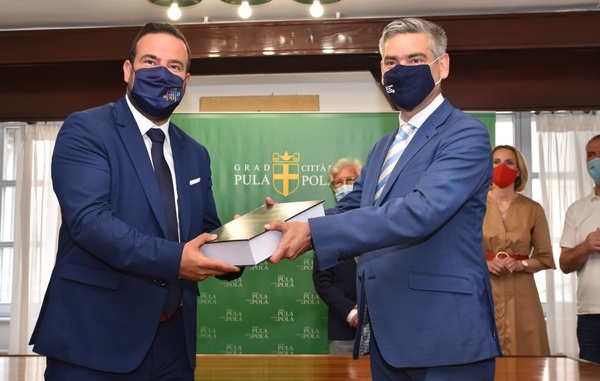 Primopredaja dužnosti