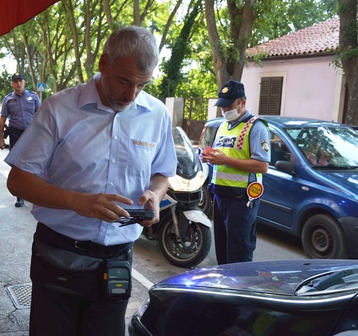 Fotografija iz arhive