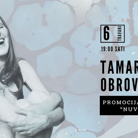 Promocija albuma Nuvola Tamare obrovac