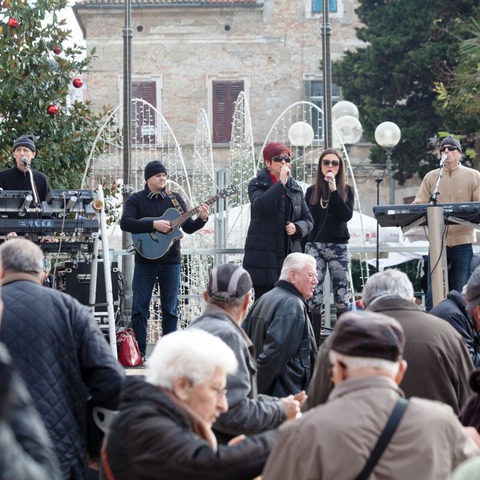 Prosinac na tržnici