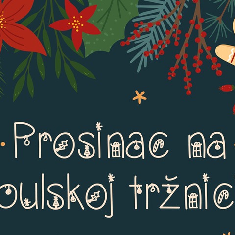 Ilustracija - Tržnica