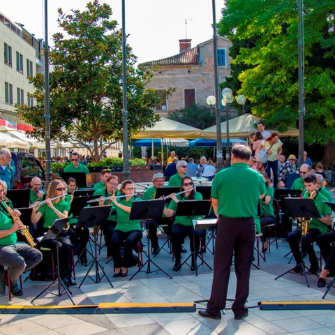 Puhački orkestar Grada Pule