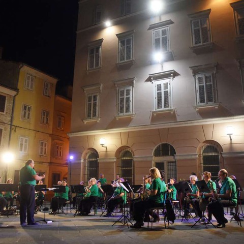Puhački orkestar grada Pule
