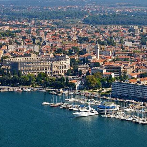 grad Pula