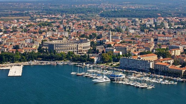 grad Pula